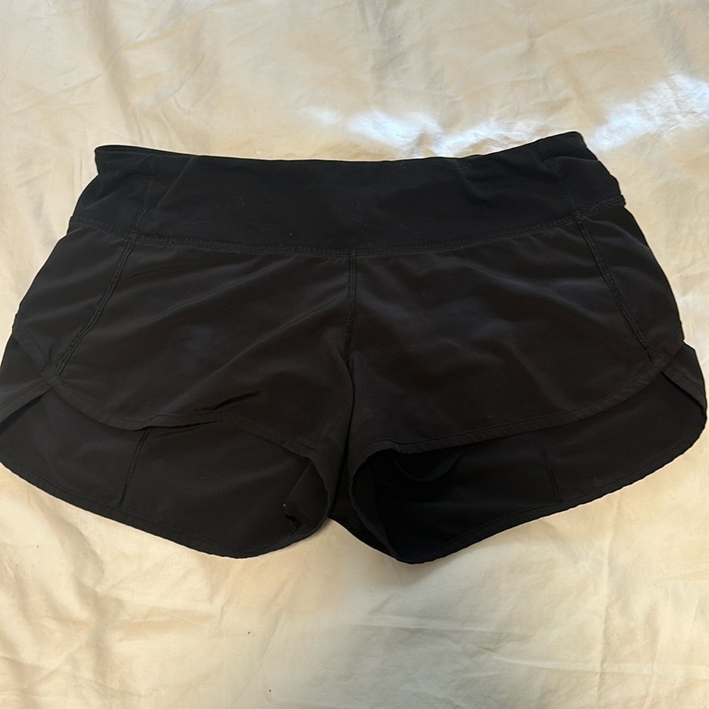 Lululemon Shorts Size 6